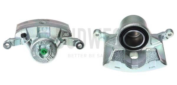 BUDWEG CALIPER Тормозной суппорт 344723